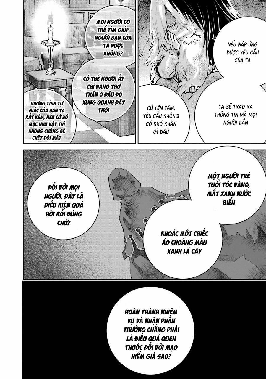 Final Fantasy Lost Stranger 21 trang 16