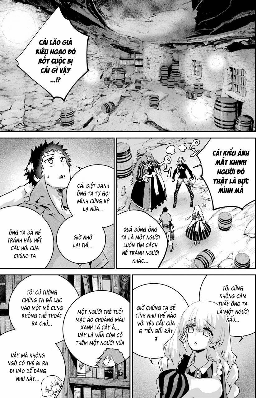 Final Fantasy Lost Stranger 21 trang 17