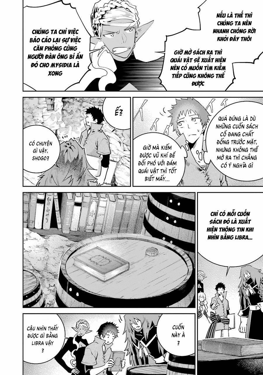 Final Fantasy Lost Stranger 21 trang 18