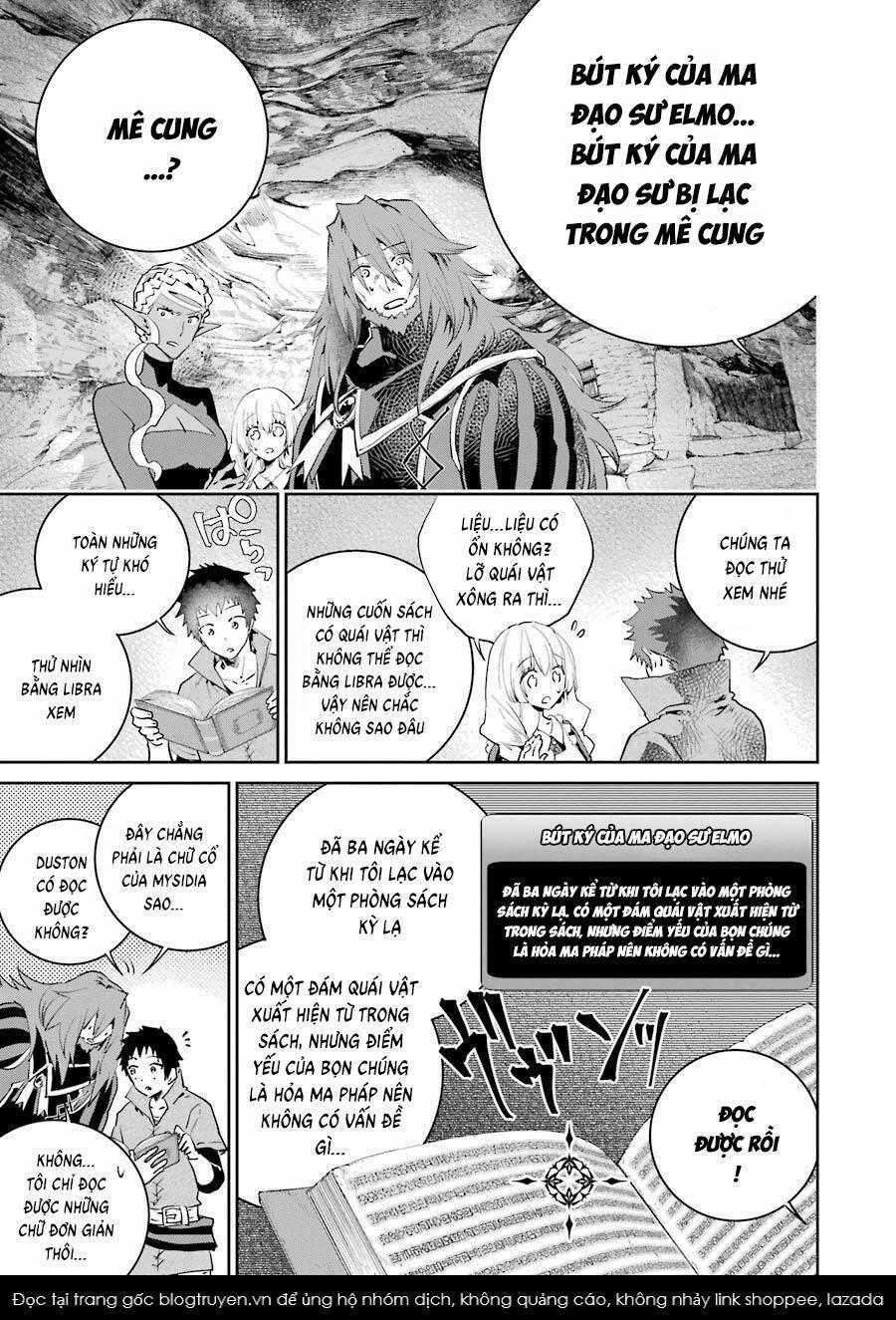 Final Fantasy Lost Stranger 21 trang 19