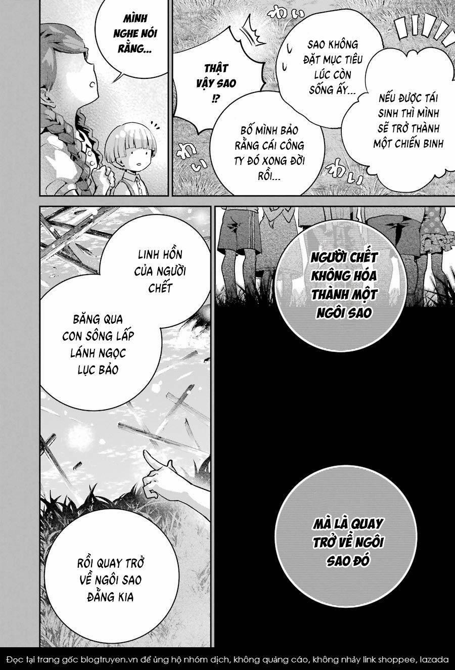 Final Fantasy Lost Stranger 21 trang 2