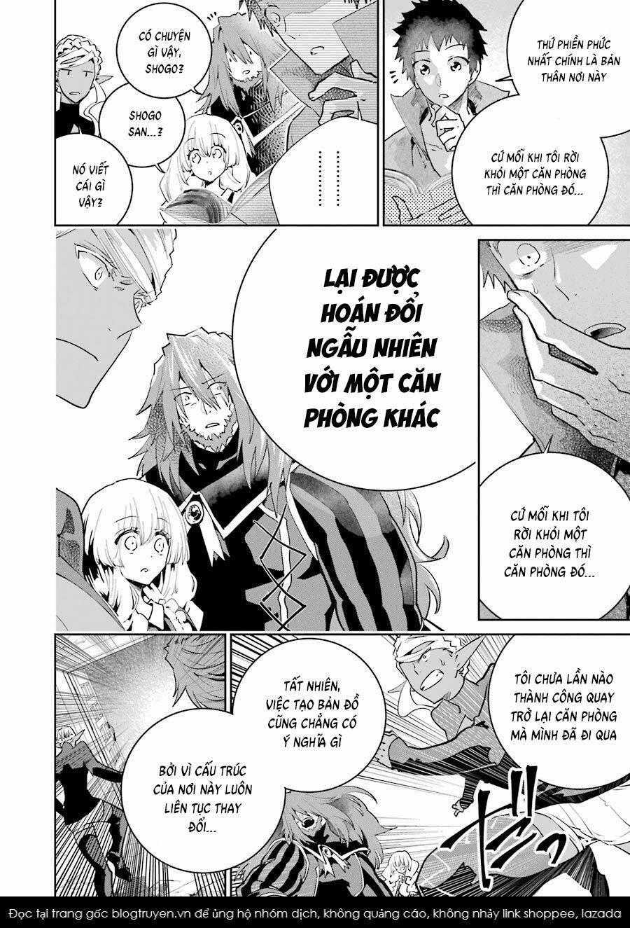 Final Fantasy Lost Stranger 21 trang 20