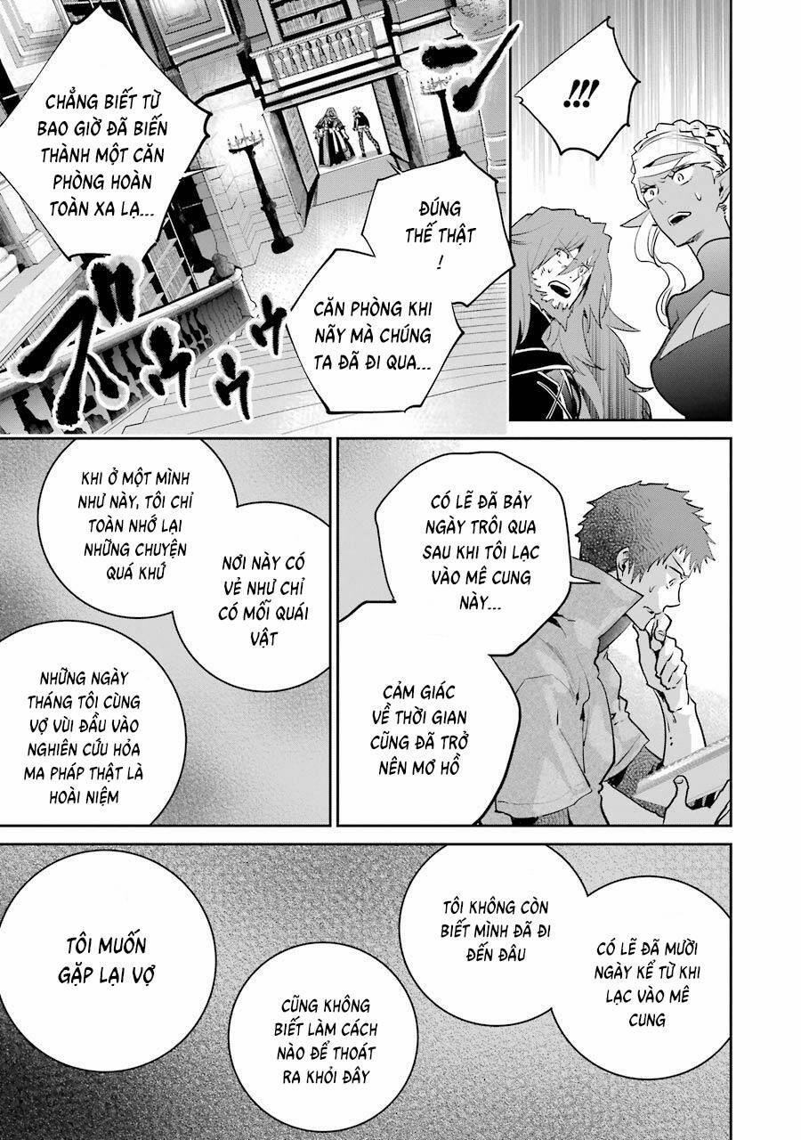 Final Fantasy Lost Stranger 21 trang 21