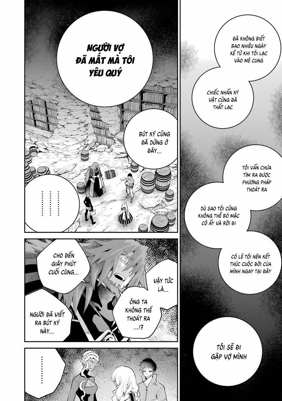 Final Fantasy Lost Stranger 21 trang 22