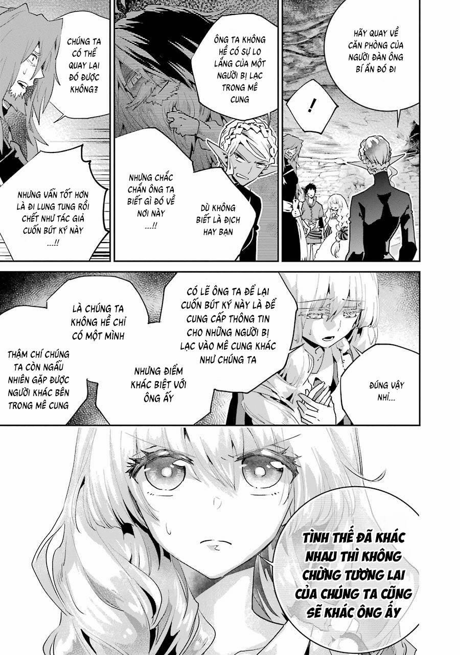 Final Fantasy Lost Stranger 21 trang 23