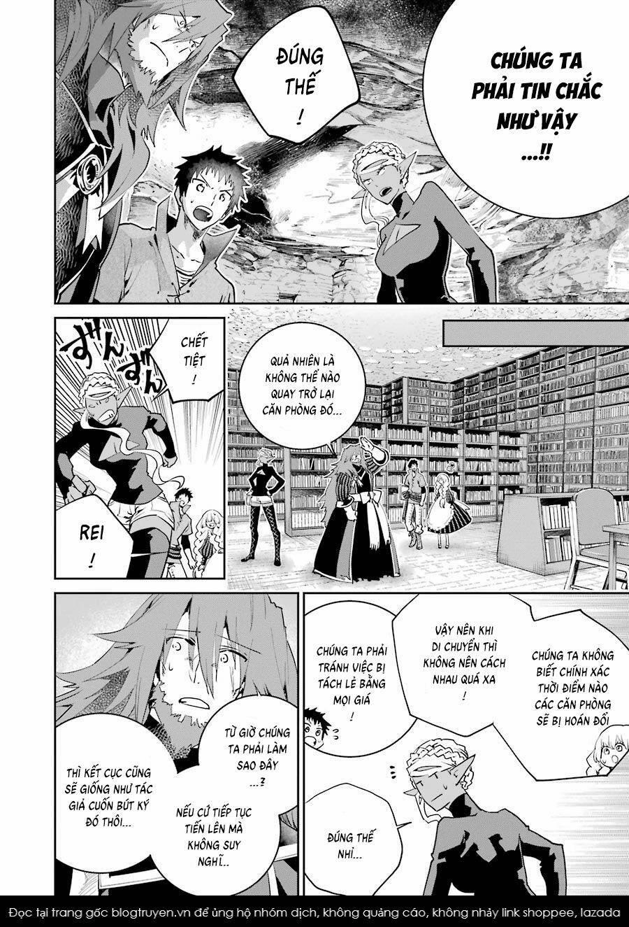 Final Fantasy Lost Stranger 21 trang 24