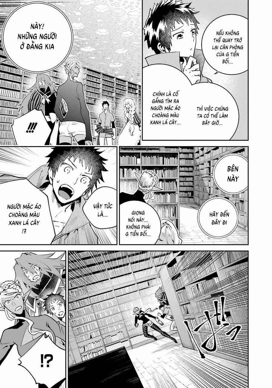Final Fantasy Lost Stranger 21 trang 25