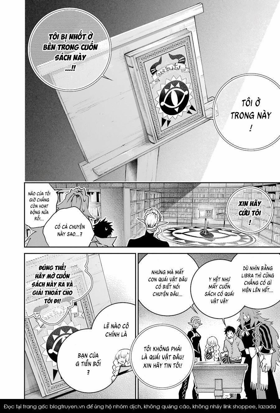 Final Fantasy Lost Stranger 21 trang 26