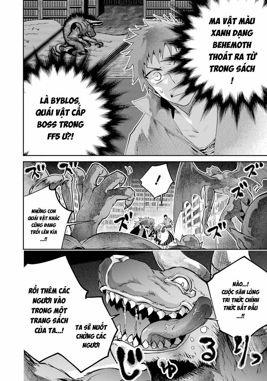 Final Fantasy Lost Stranger 21 trang 30