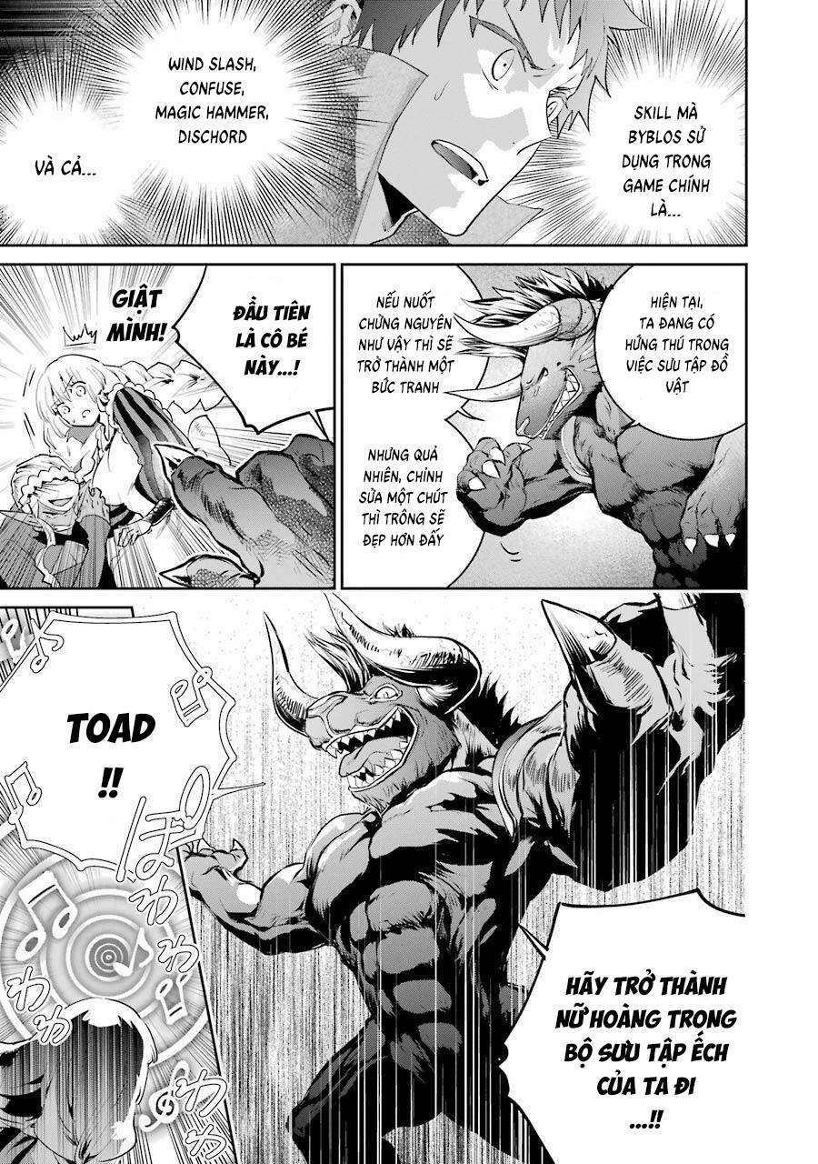 Final Fantasy Lost Stranger 21 trang 31