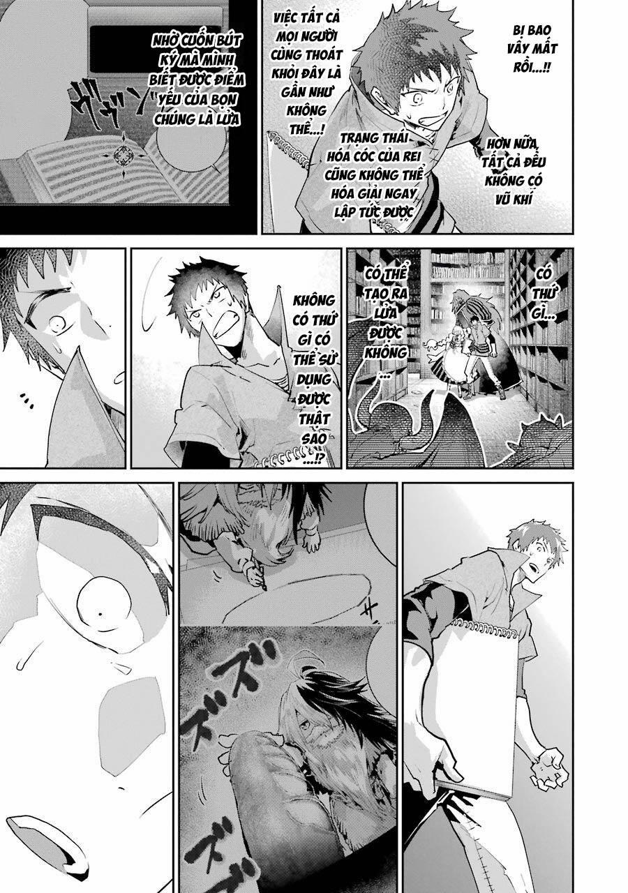 Final Fantasy Lost Stranger 21 trang 33