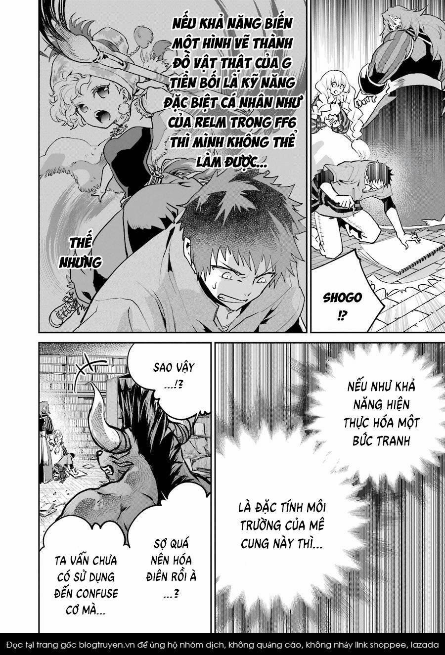Final Fantasy Lost Stranger 21 trang 34
