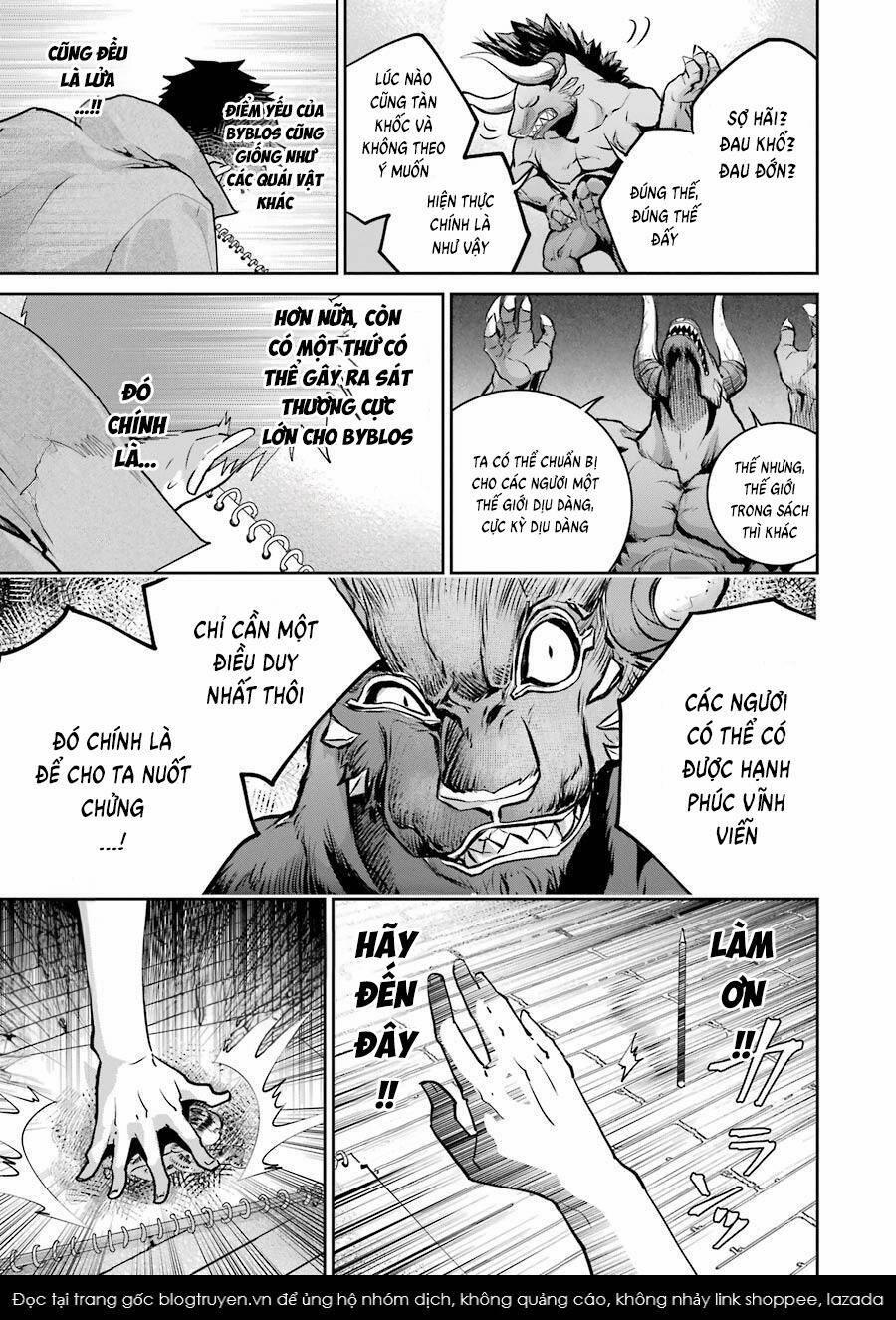 Final Fantasy Lost Stranger 21 trang 35