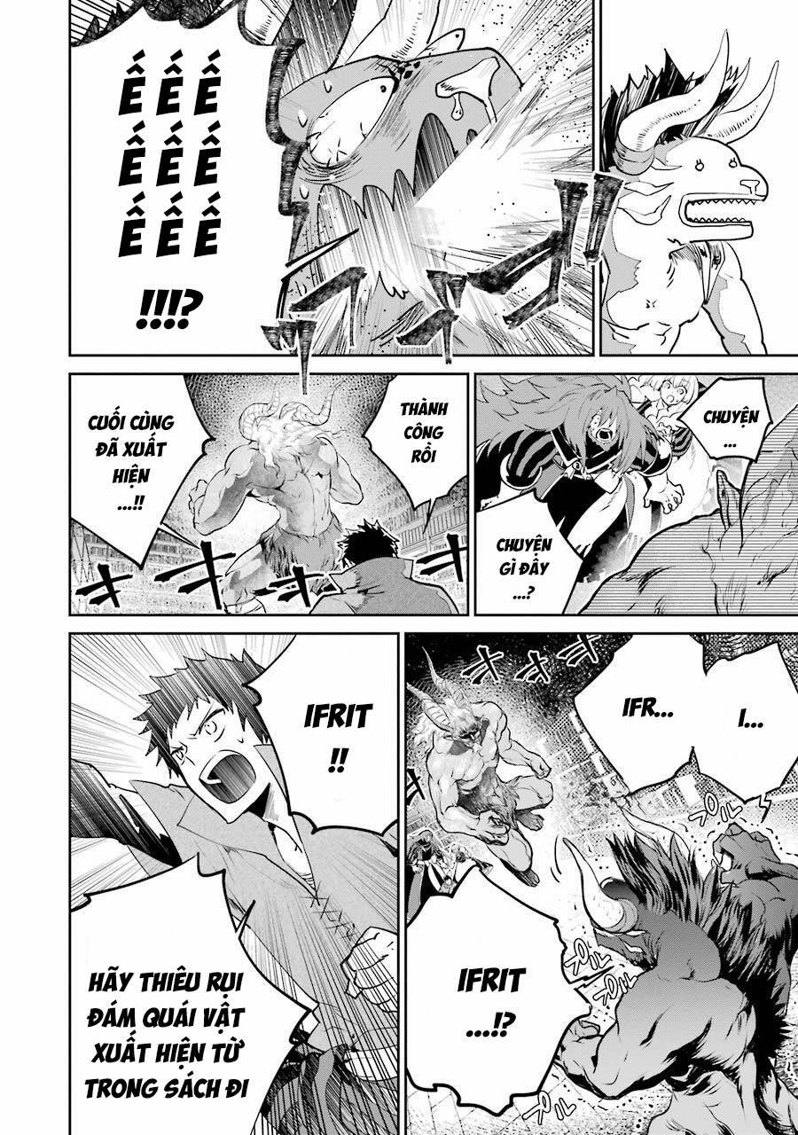 Final Fantasy Lost Stranger 21 trang 37