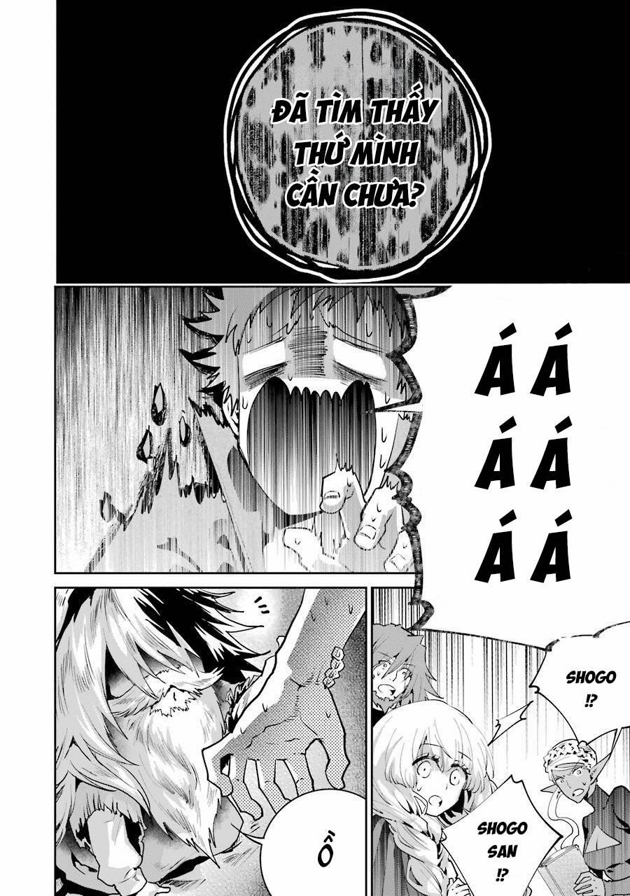 Final Fantasy Lost Stranger 21 trang 4