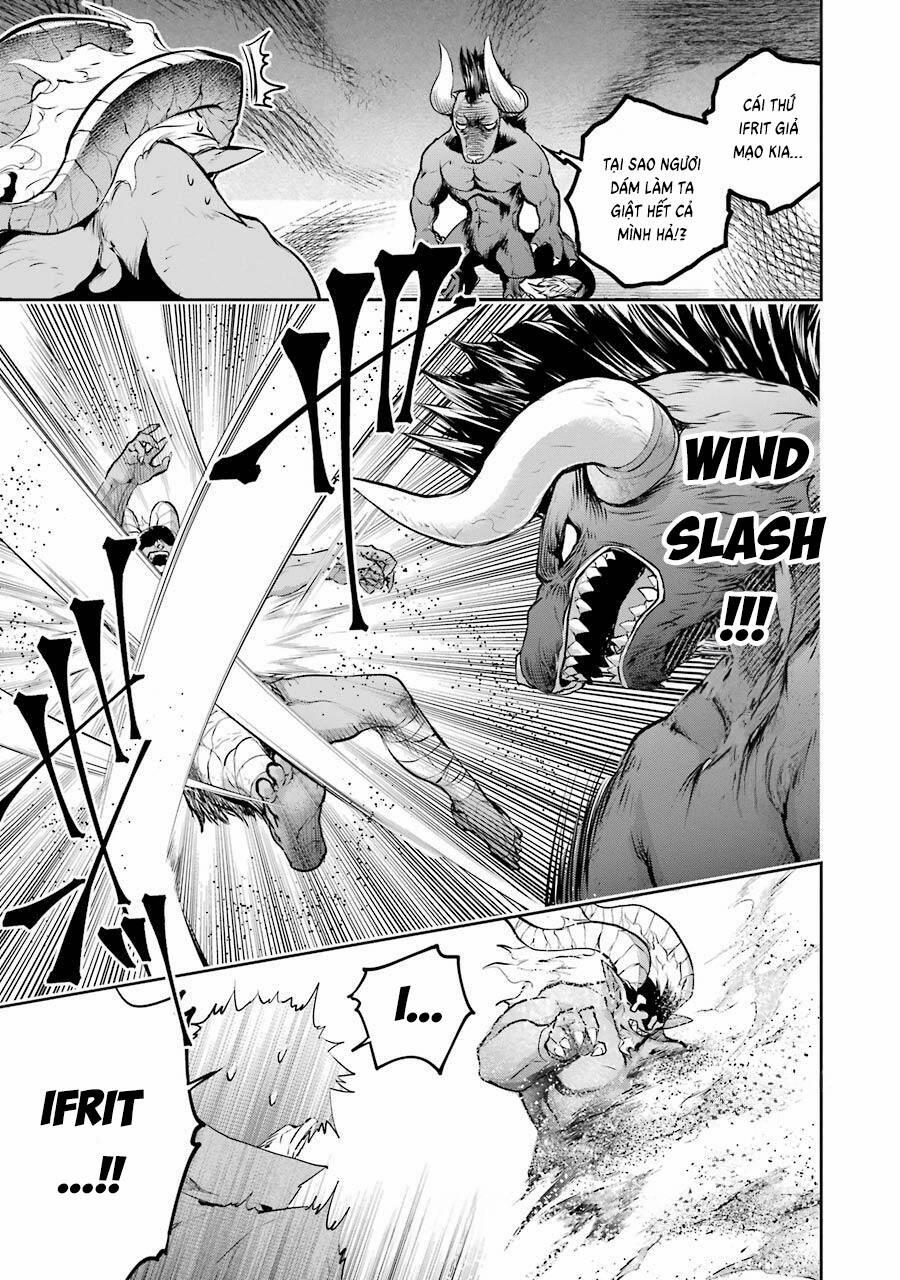 Final Fantasy Lost Stranger 21 trang 40
