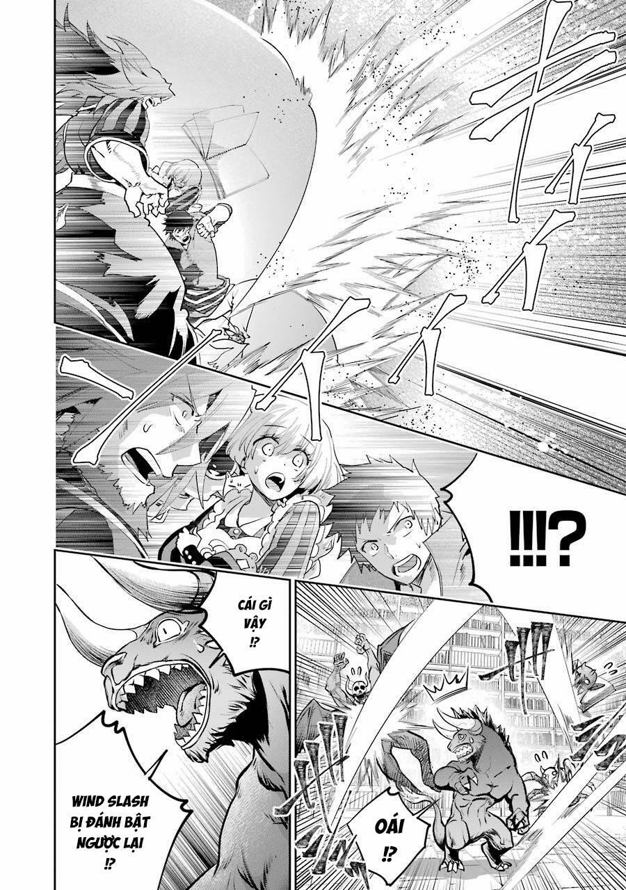 Final Fantasy Lost Stranger 21 trang 43