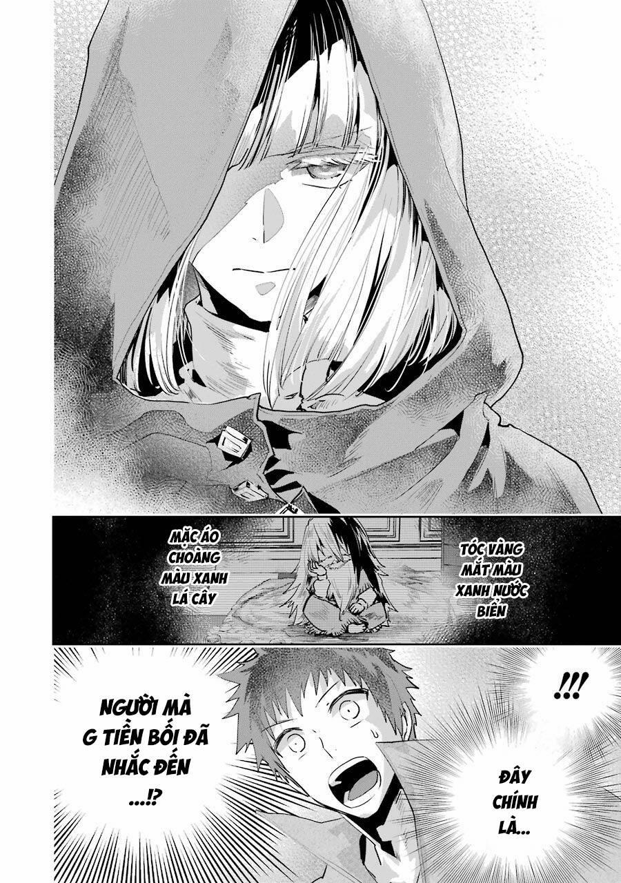 Final Fantasy Lost Stranger 21 trang 45