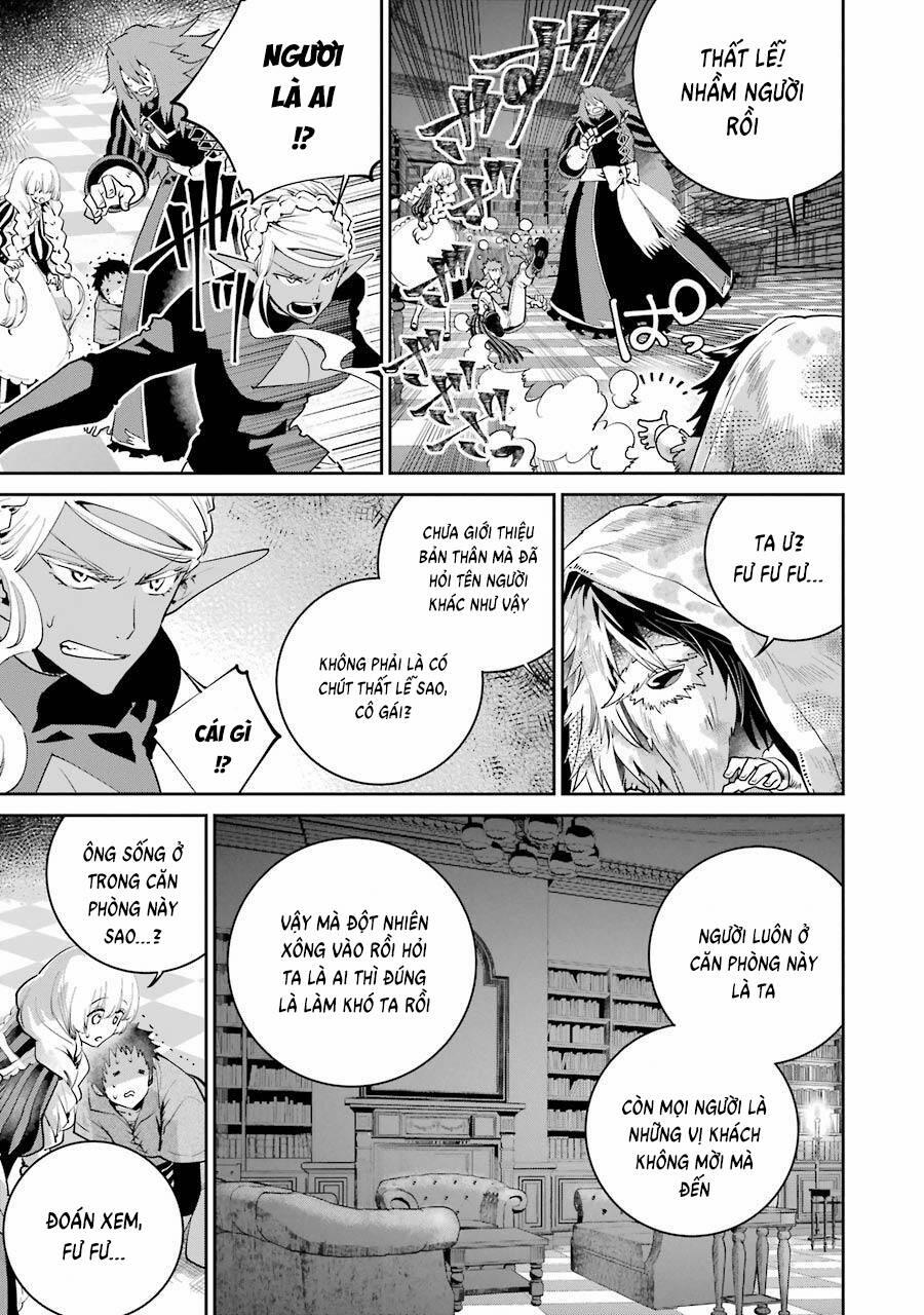 Final Fantasy Lost Stranger 21 trang 5