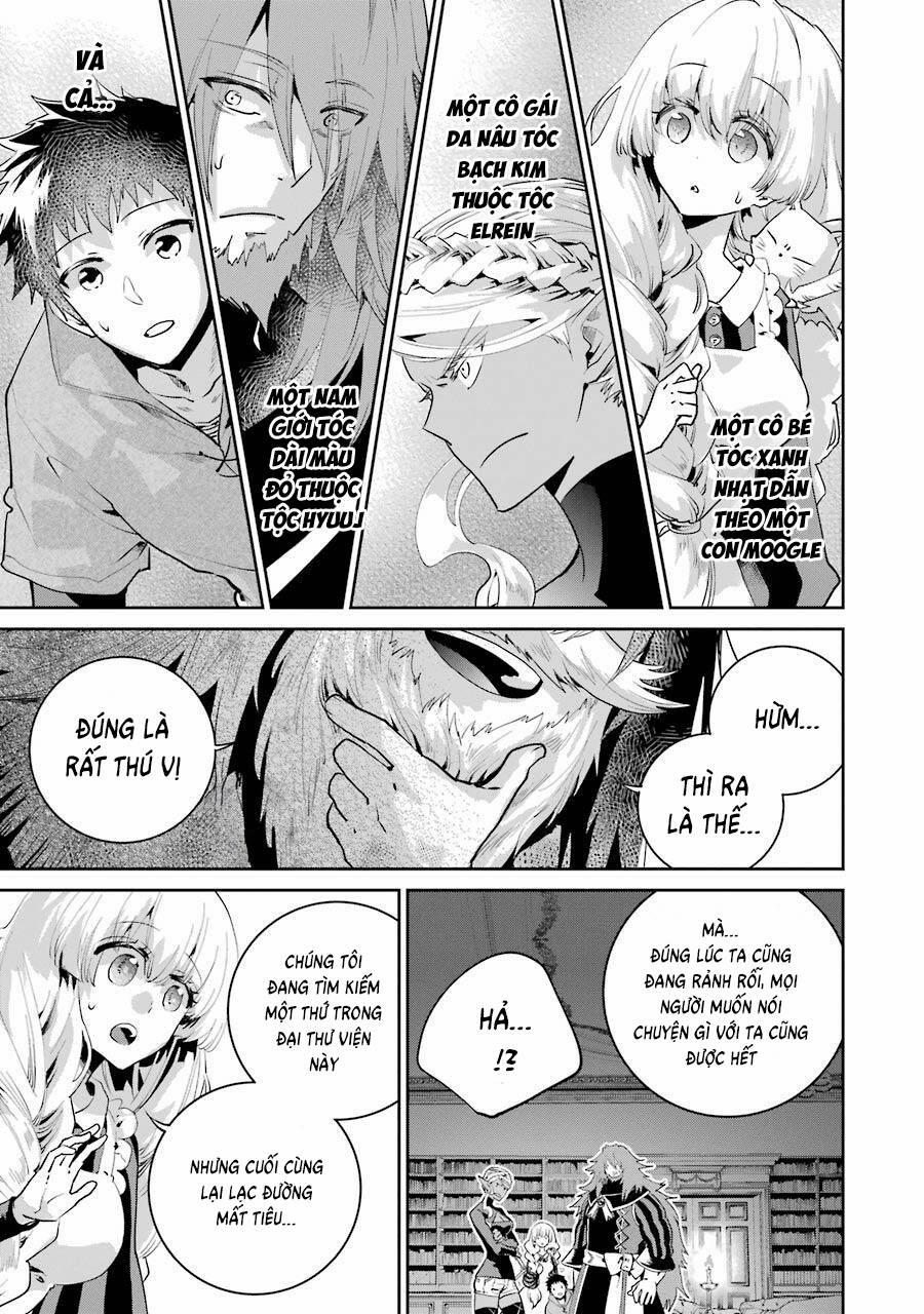 Final Fantasy Lost Stranger 21 trang 7