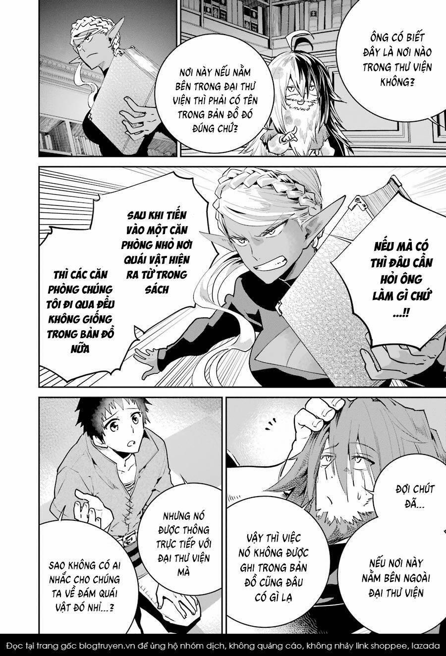 Final Fantasy Lost Stranger 21 trang 8