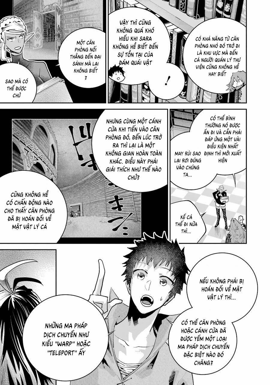 Final Fantasy Lost Stranger 21 trang 9