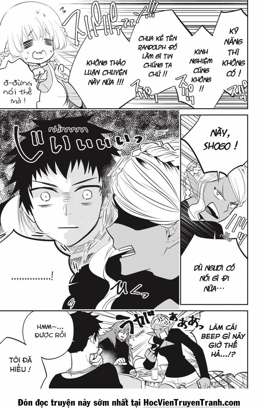 Final Fantasy Lost Stranger 3 trang 10