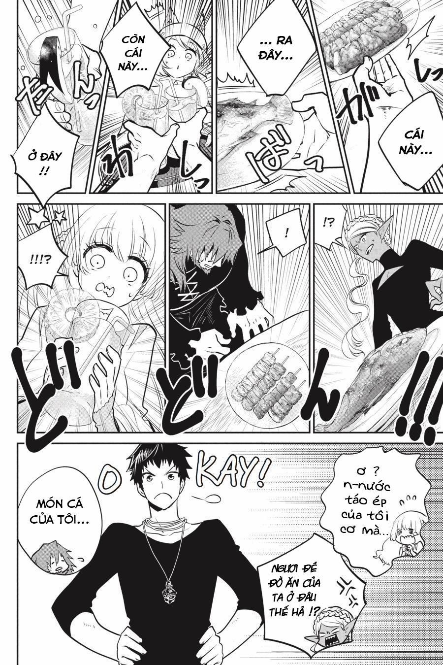 Final Fantasy Lost Stranger 3 trang 11