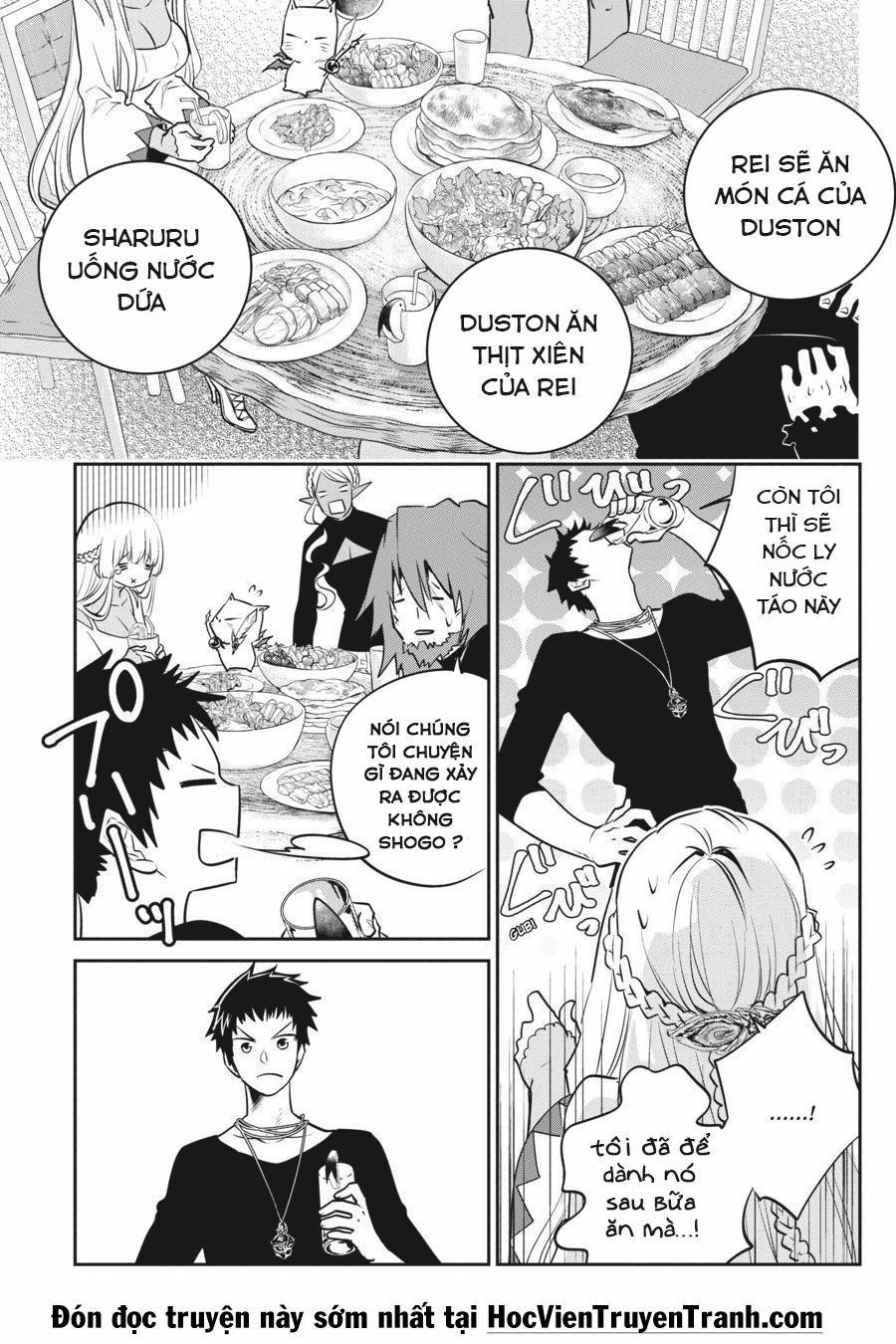 Final Fantasy Lost Stranger 3 trang 12