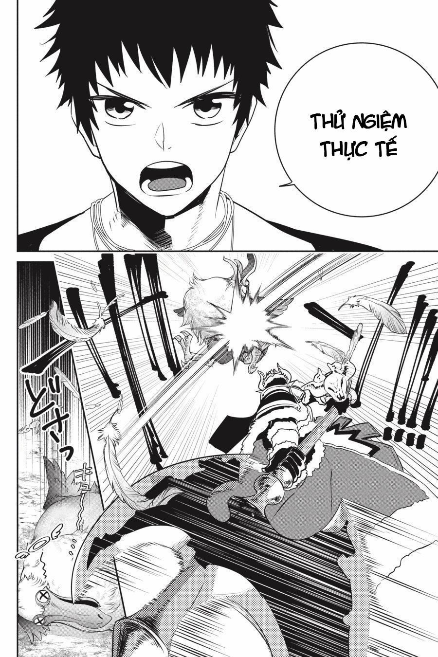 Final Fantasy Lost Stranger 3 trang 13