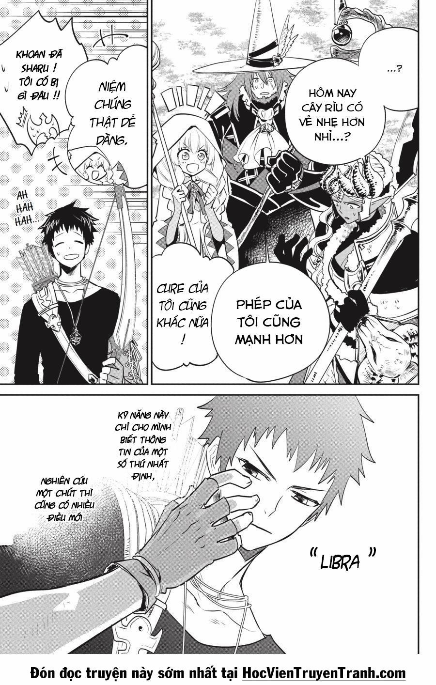 Final Fantasy Lost Stranger 3 trang 14