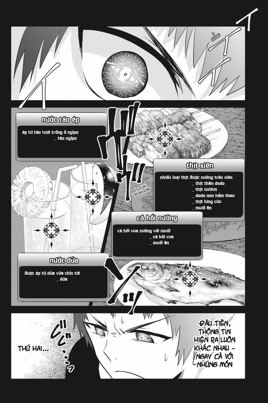 Final Fantasy Lost Stranger 3 trang 15