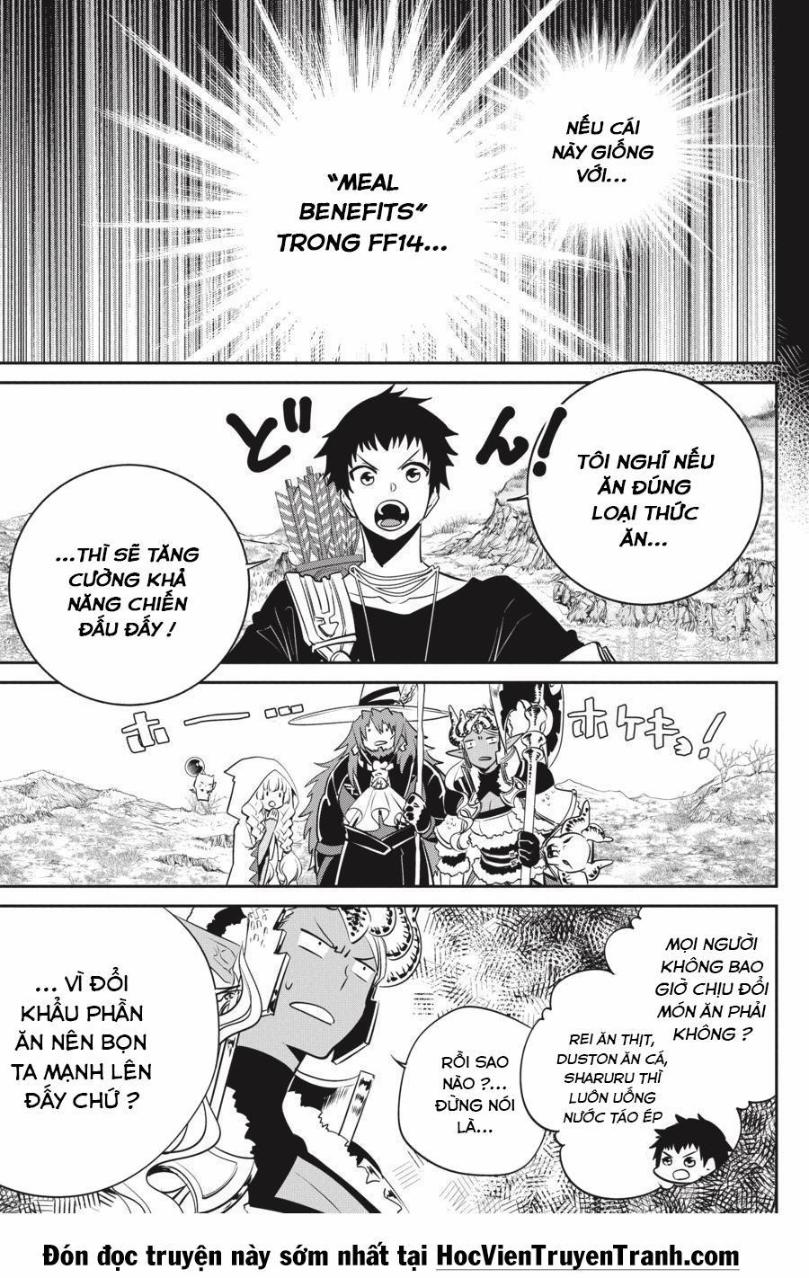 Final Fantasy Lost Stranger 3 trang 18