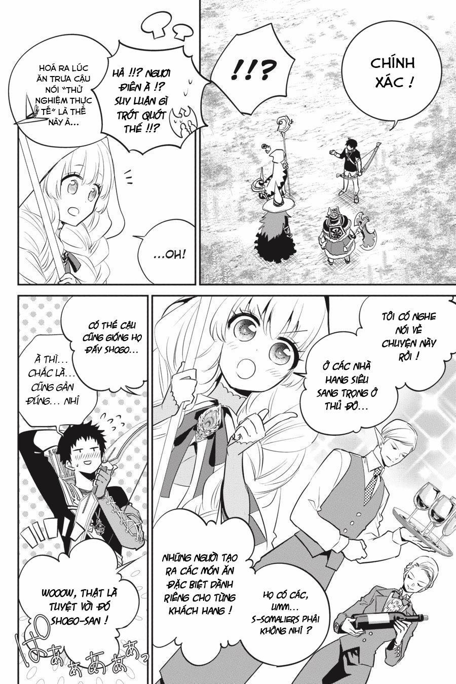 Final Fantasy Lost Stranger 3 trang 19