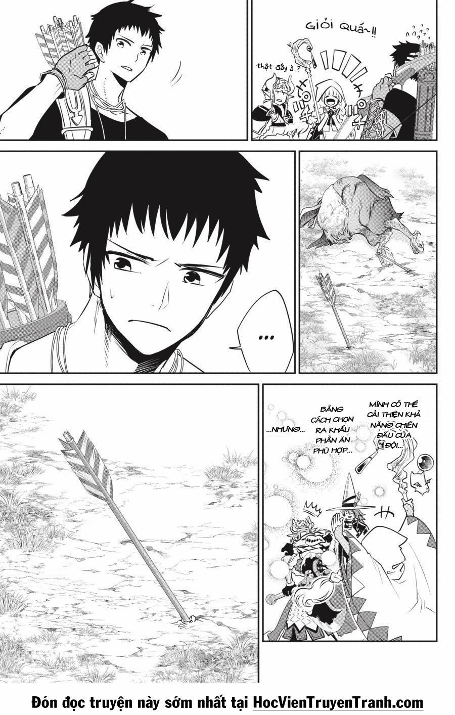 Final Fantasy Lost Stranger 3 trang 20