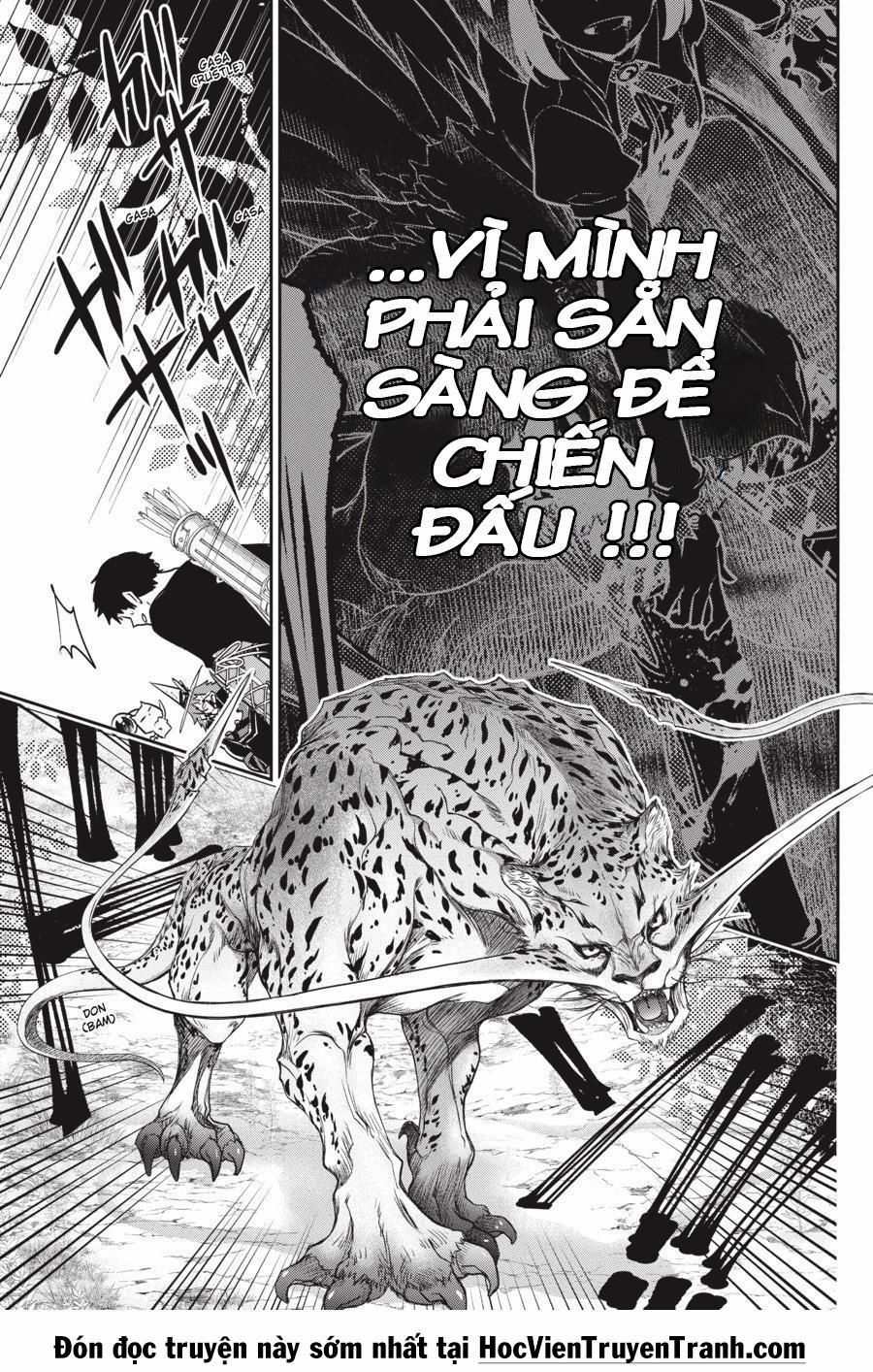 Final Fantasy Lost Stranger 3 trang 22