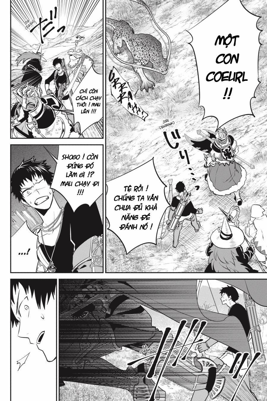 Final Fantasy Lost Stranger 3 trang 23