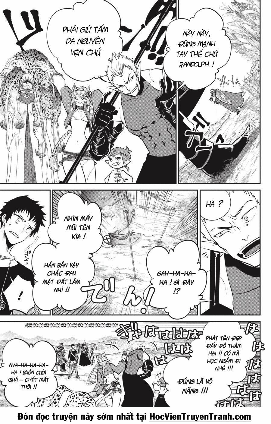 Final Fantasy Lost Stranger 3 trang 25