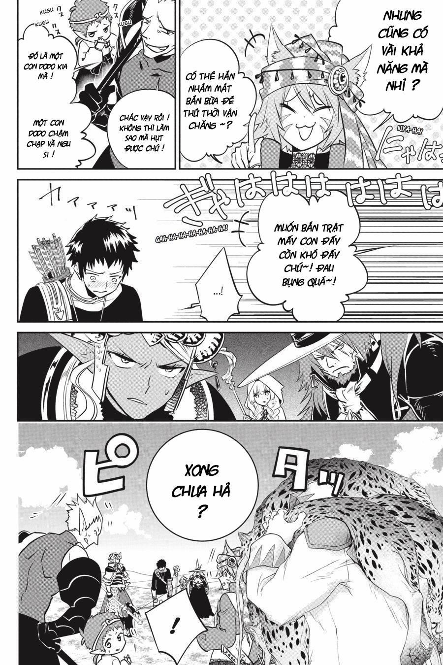 Final Fantasy Lost Stranger 3 trang 26