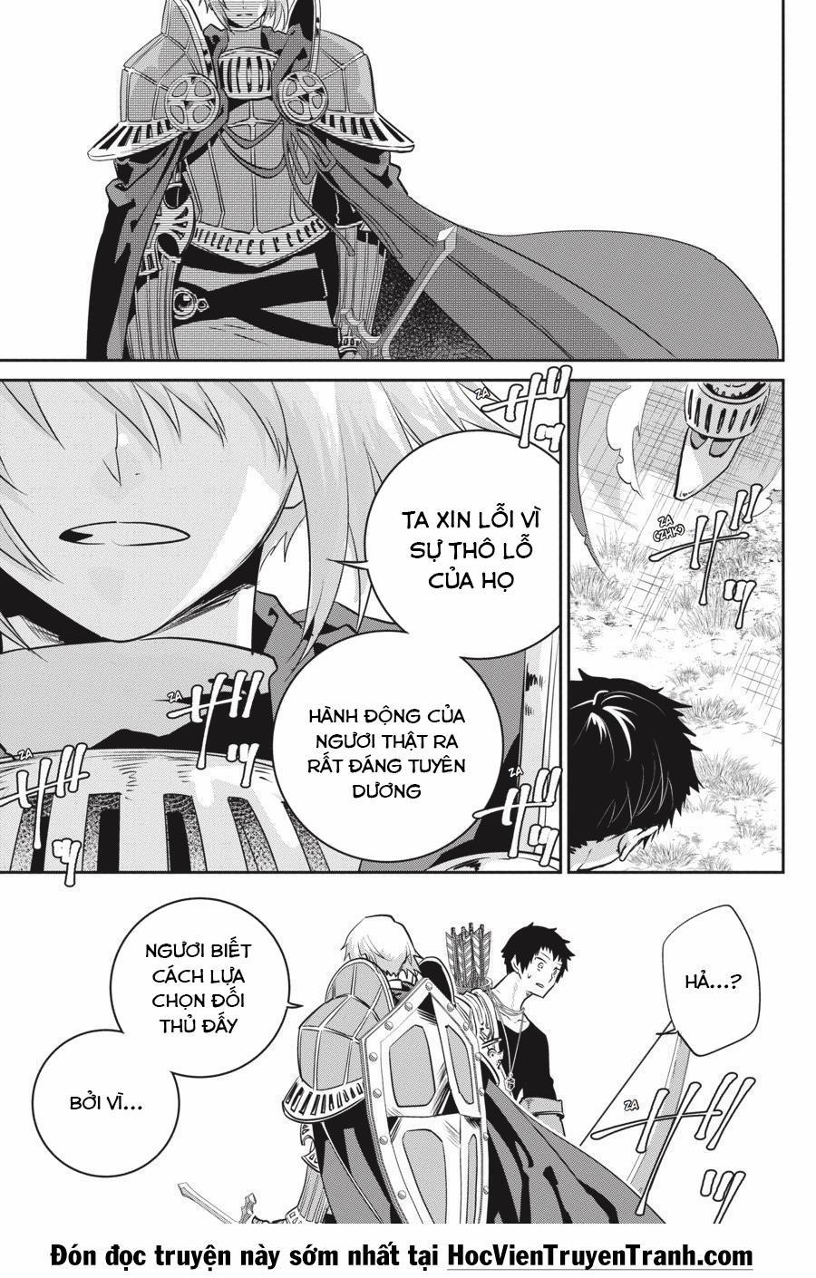 Final Fantasy Lost Stranger 3 trang 27