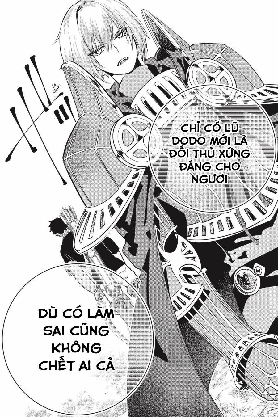 Final Fantasy Lost Stranger 3 trang 28