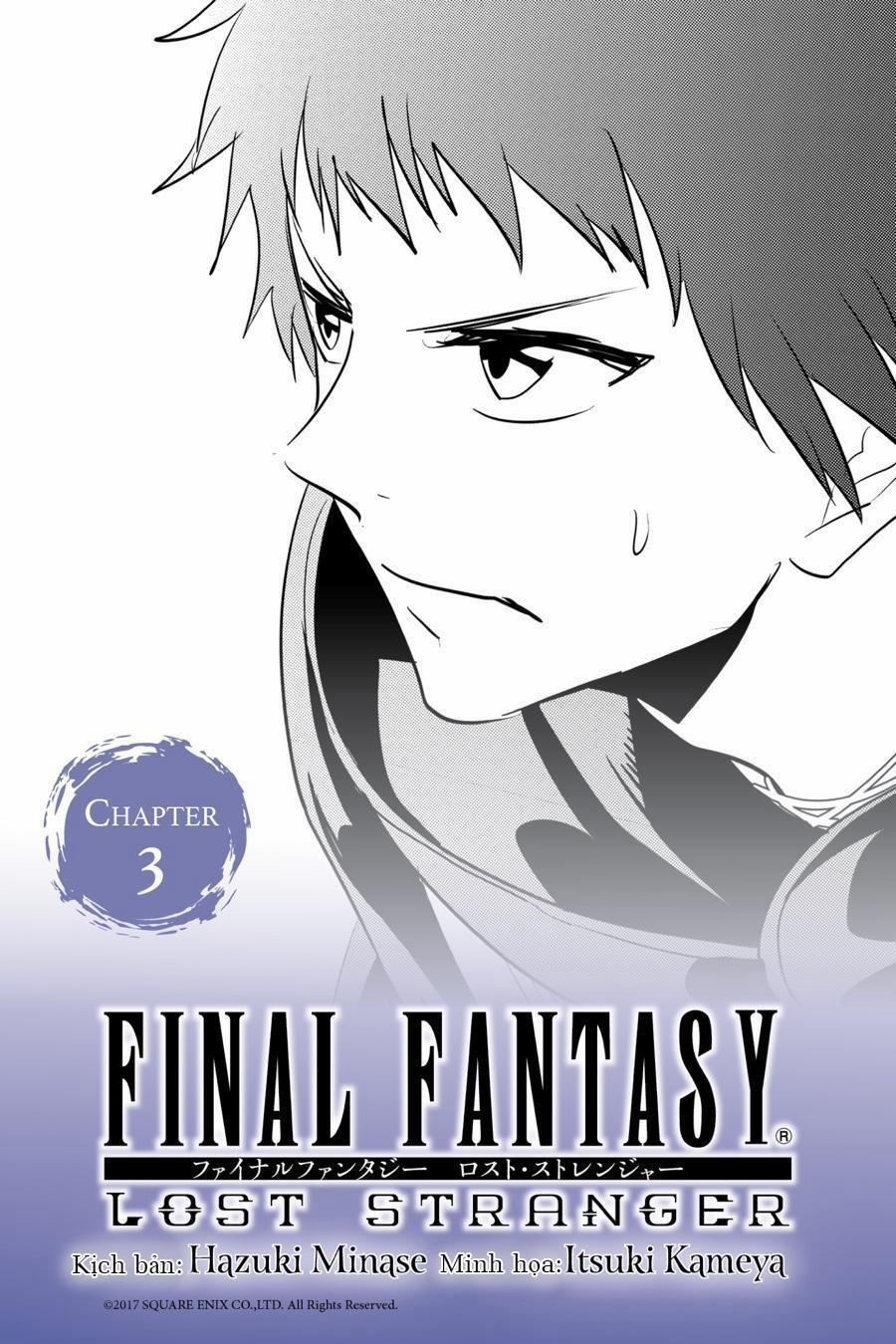 Final Fantasy Lost Stranger 3 trang 3