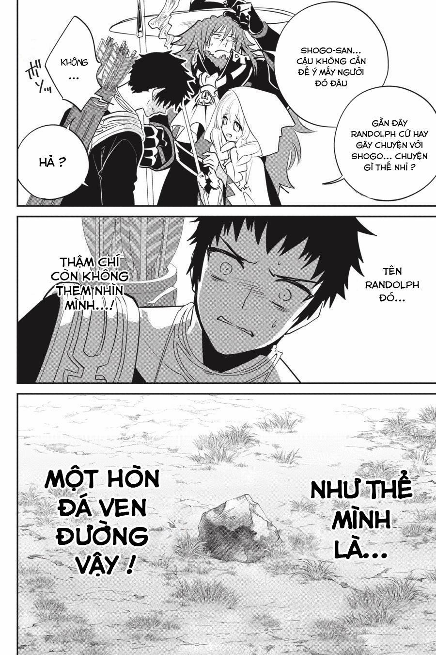 Final Fantasy Lost Stranger 3 trang 30