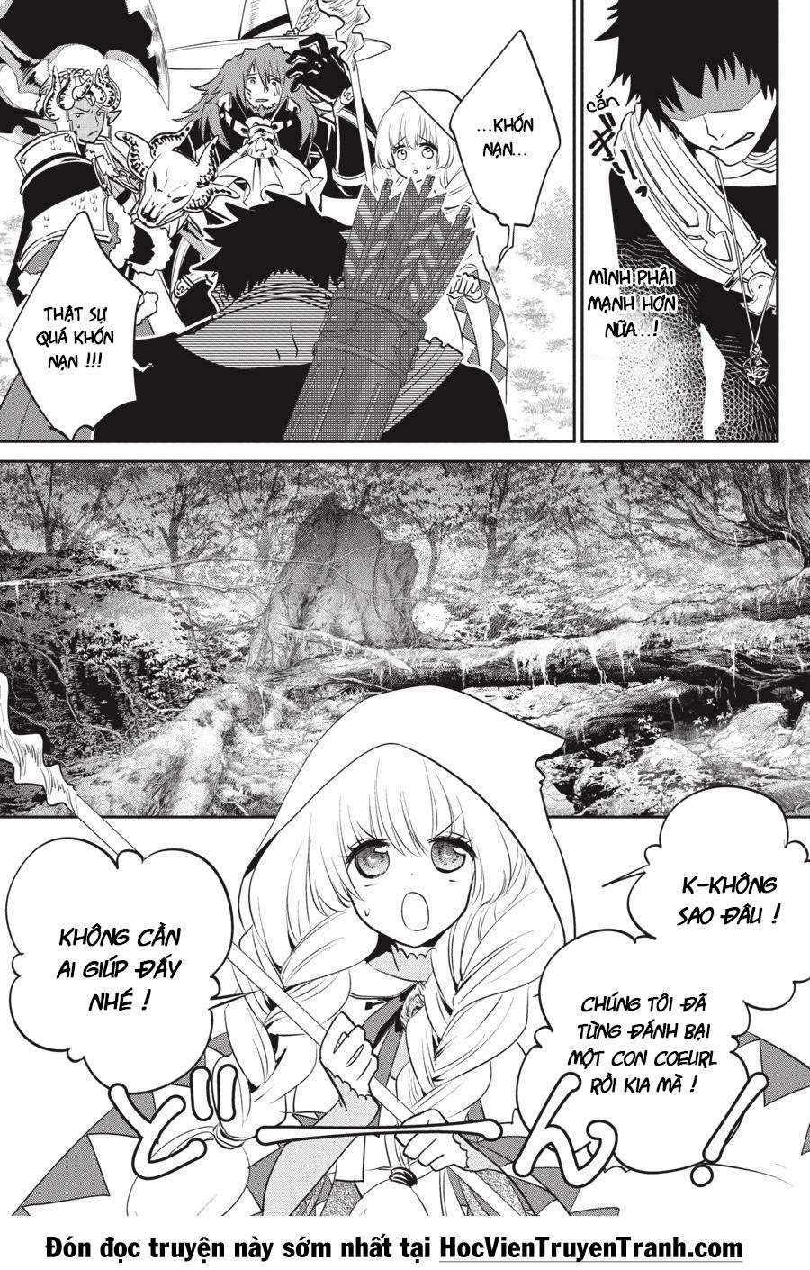 Final Fantasy Lost Stranger 3 trang 31