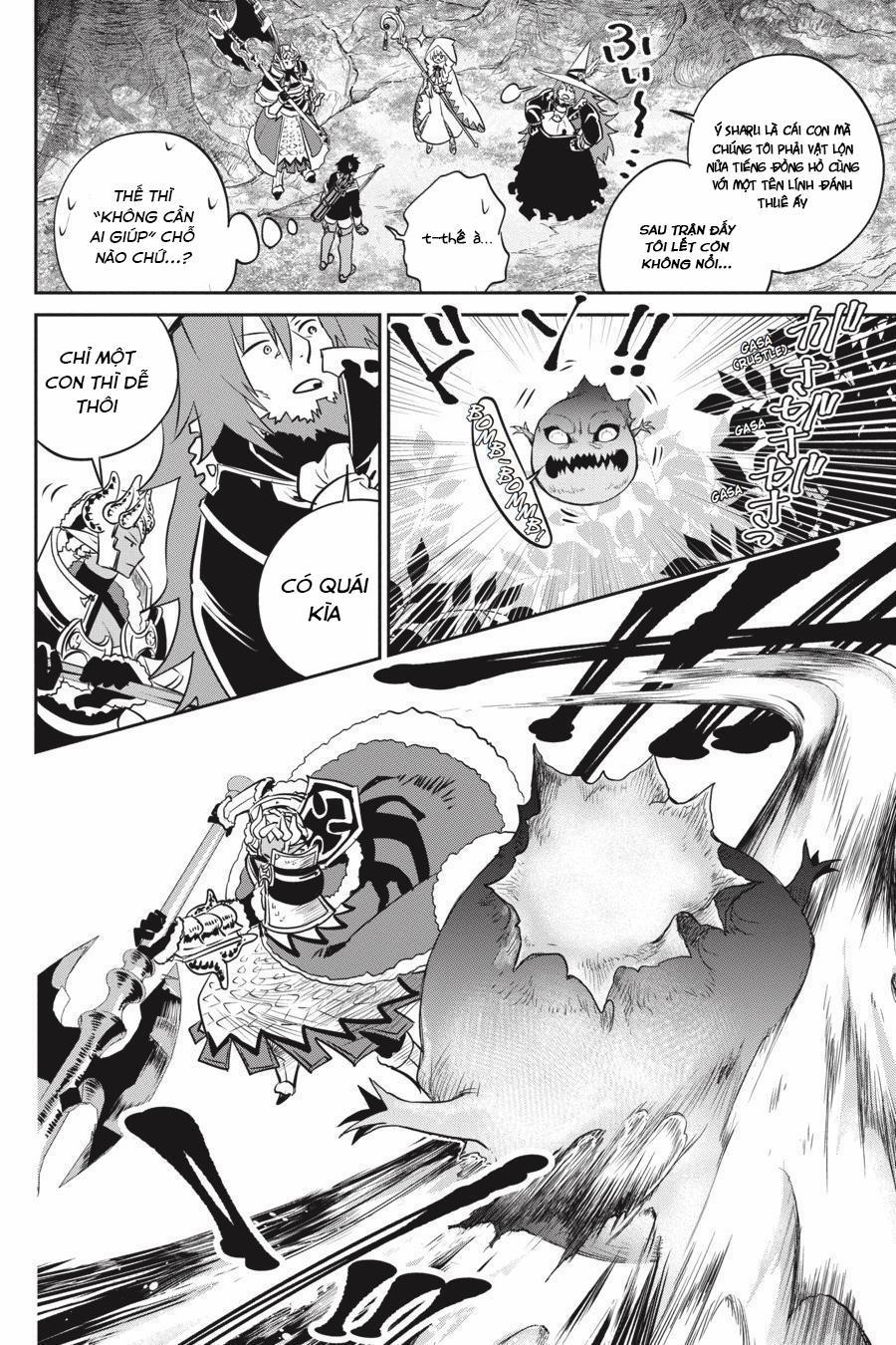 Final Fantasy Lost Stranger 3 trang 32