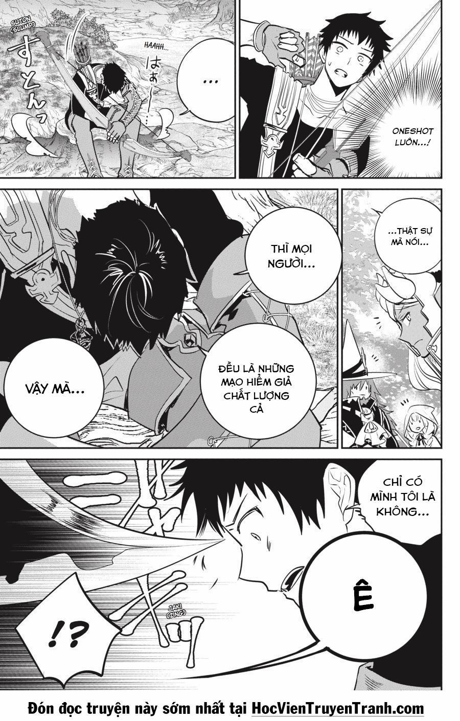 Final Fantasy Lost Stranger 3 trang 33