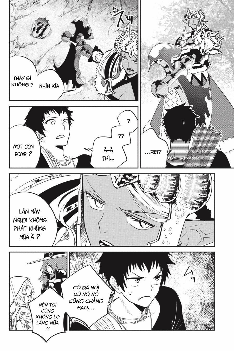 Final Fantasy Lost Stranger 3 trang 34
