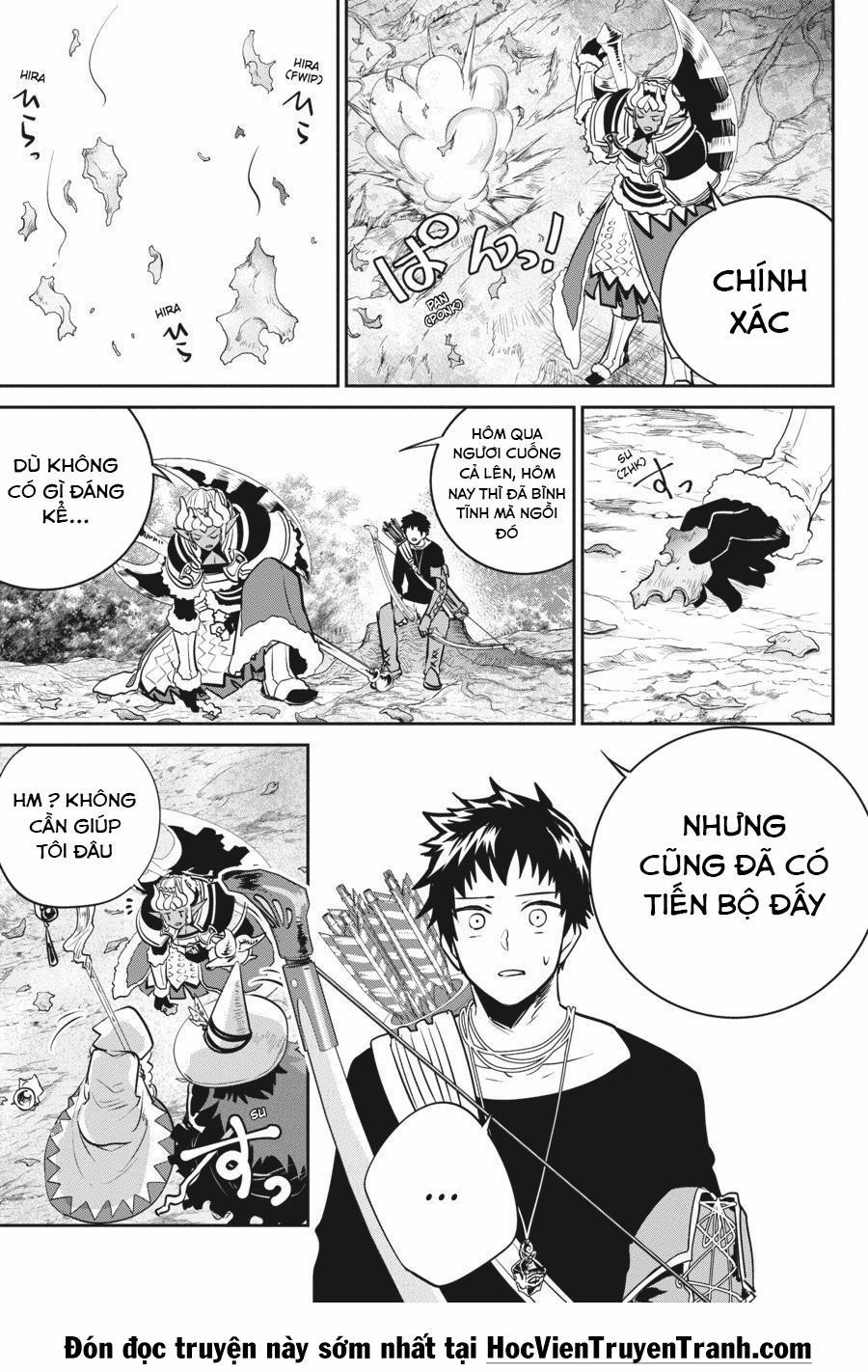 Final Fantasy Lost Stranger 3 trang 35