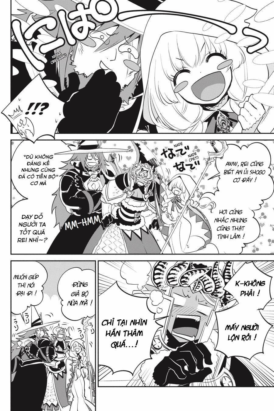 Final Fantasy Lost Stranger 3 trang 36