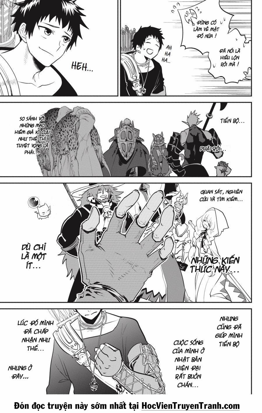 Final Fantasy Lost Stranger 3 trang 37